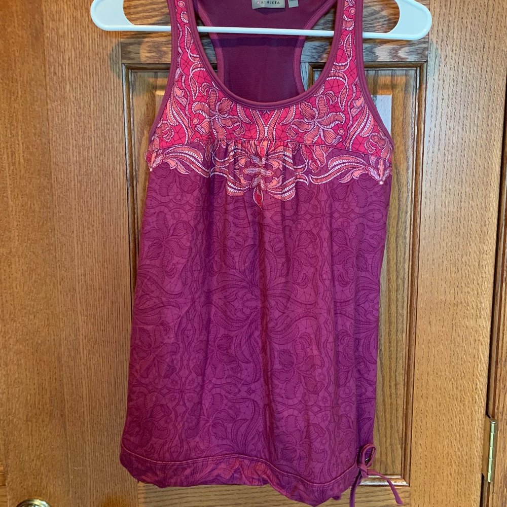 Athleta tank